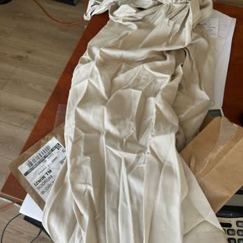 Zara Kusurlu Ürün Teslimatı