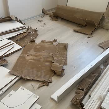 Turem Mobilya Sipariş Sonrası Yaşanan Sorunlar Ve İletişim Eksiklikleri