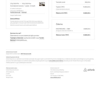 Airbnb Fazla Para Çekiyor