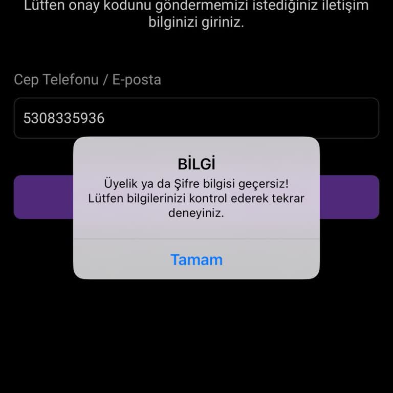Digiturk Güvenlik Eksikliği Benim Aboneliğimi Başkası Kullanıyor