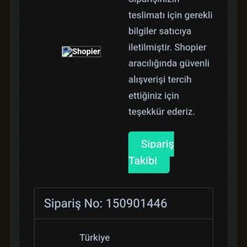 Forma Forum Kargo Ve Hizmet Problemi