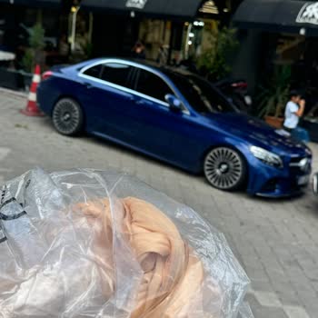 Suat Kır Hairart Samsun'da Kuaför Deneyimi