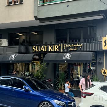 Suat Kır Hairart Samsun'da Kuaför Deneyimi