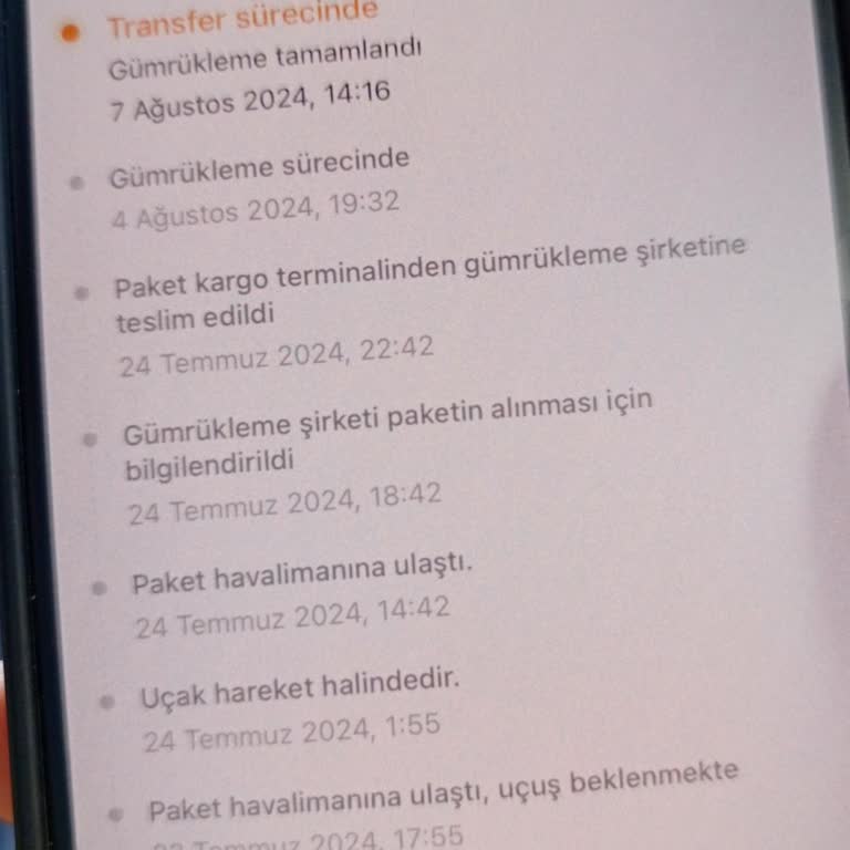 Temu Siparişim Hala Ulaşmadı Ve Ücret İadesi Yapılmadı