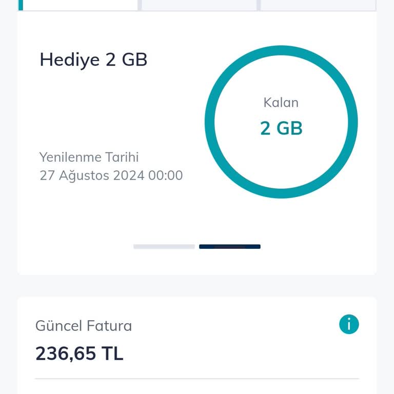 Türk Telekom Mobil Hediye İnterneti Kullandırmıyor