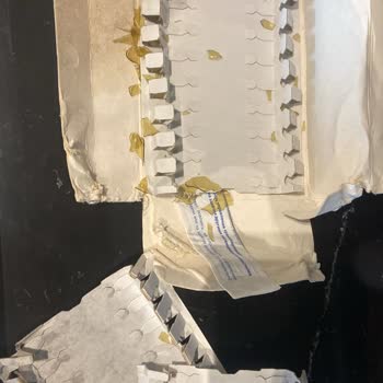 Sürat Kargo Kargo Değil Sanki Çöp Taşıyor