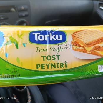 A101 Torku Tost Peyniri Şikayet