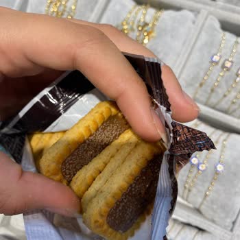 Eti Gıda Son Kullanma Tarihi Geçmemiş Üründe Kalite Sorunu