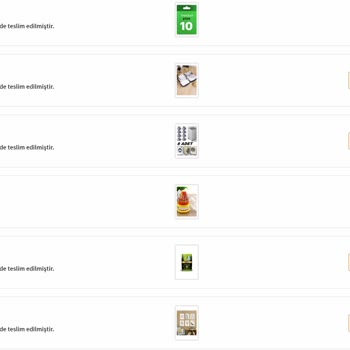 Trendyol Teslim Edilmeyen Ürün Ve Yetersiz Destek