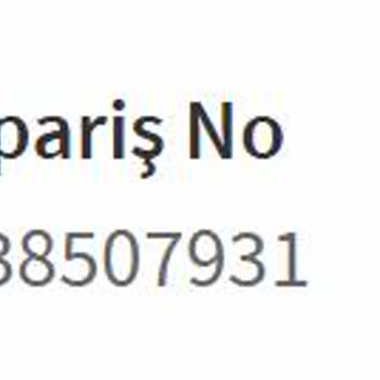 Trendyol Teslim Edilmeyen Ürün Ve Yetersiz Destek