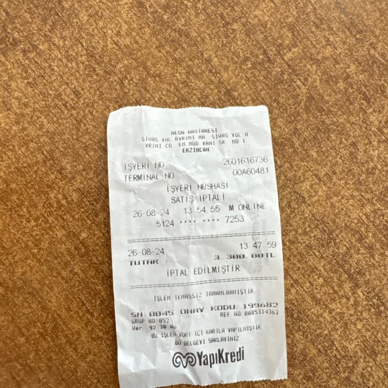 Özel Neon Hastanesi Hastanede Yaşadığım Sorunlar Ve Tedavi Sürecindeki Aksaklıklar