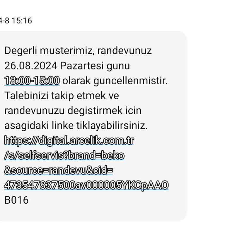 Beko İlgisiz Servis Hatalı Seri 720 Litre Buzdolabı