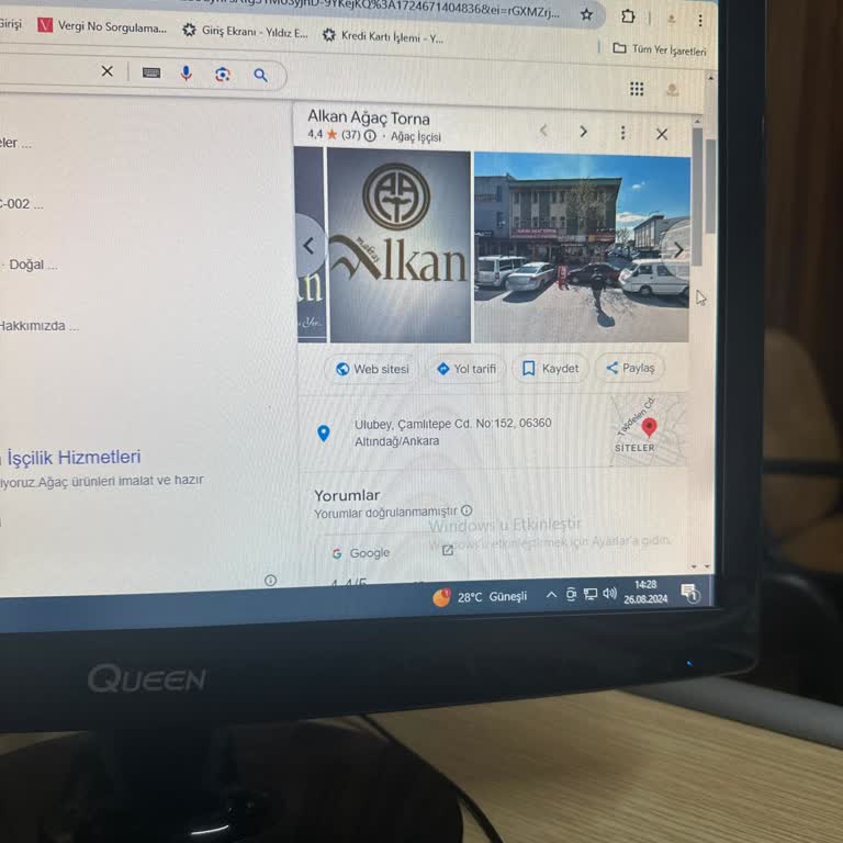 Google Maps Telefon Numarası