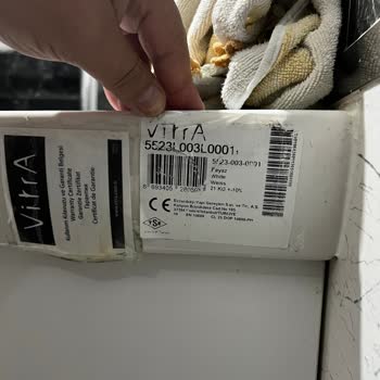 Vitra Lavabo Garanti Sorunu Ve Hayal Kırıklığı