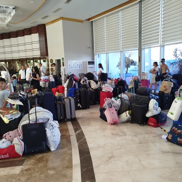 Crystal Hotels Hizmet Memnuniyetsizliği Muhatap Bulamama
