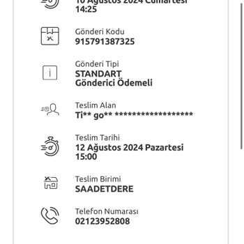 Zara Ürünüme El Koydu!