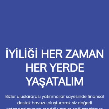 Miraç Vakfı Sahte Burs Başvurusu