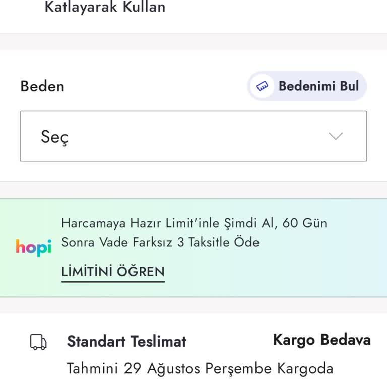Boyner Online Alışverişte İade Sorunu Ve Çözüm Beklentisi