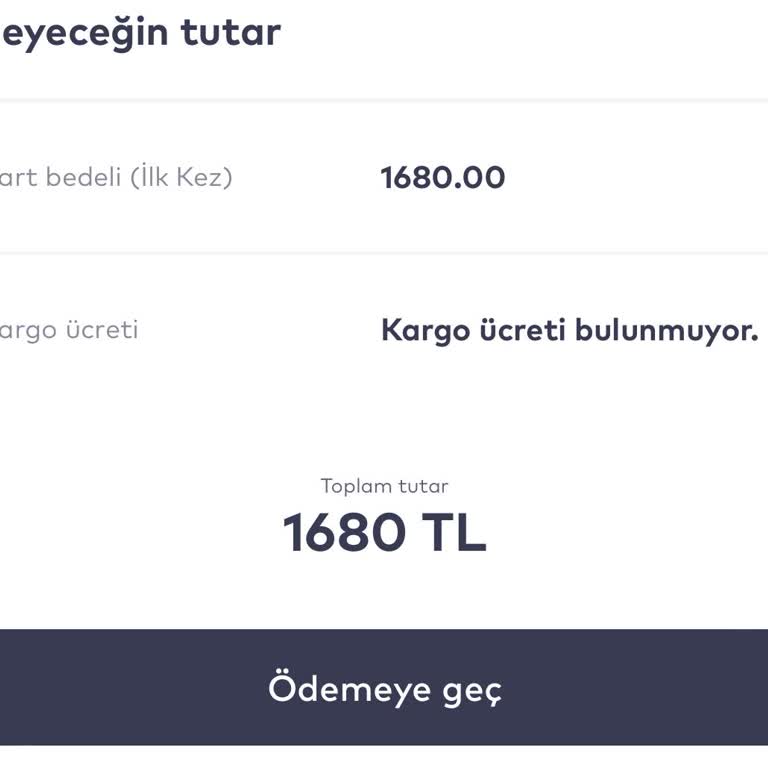 İstanbulkart Ceza Ve Usulsüz Ceza İşlemleri.