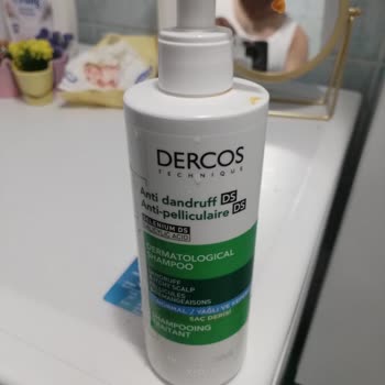 Vichy Dercos Anti-dandruff Şampuan Bozuk Çıktı