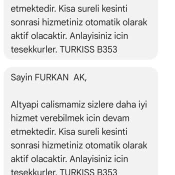 TURKISS Ucuz İşçilik Kötü Hizmet
