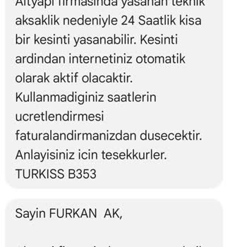 TURKISS Ucuz İşçilik Kötü Hizmet