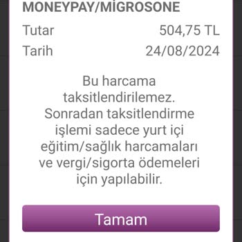 Migros Eksik Ve Yanlış Siparişler, İlgisiz Müşteri Hizmetleri