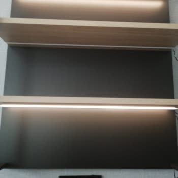 Enza Home Deforme Ürün Ve Yanmayan LED Işık
