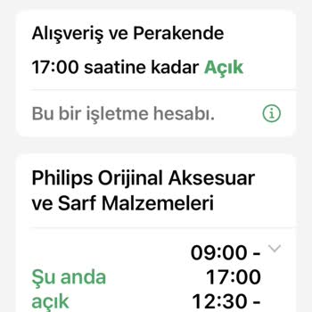 PHILIPS Ev Aletleri Yanlış Ürün İadesi