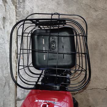 Motolux Gogo Ön Sepetini Bulamıyorum