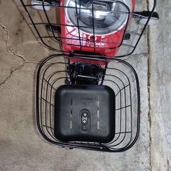 Motolux Gogo Ön Sepetini Bulamıyorum