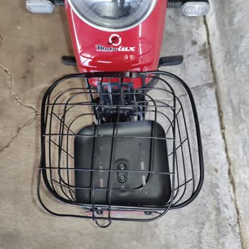 Motolux Gogo Ön Sepetini Bulamıyorum