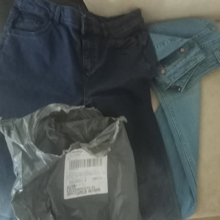 Taktik Pantolon (kargopantolon. Site) Yanlış Ve Kalitesiz Ürün Gönderimi!