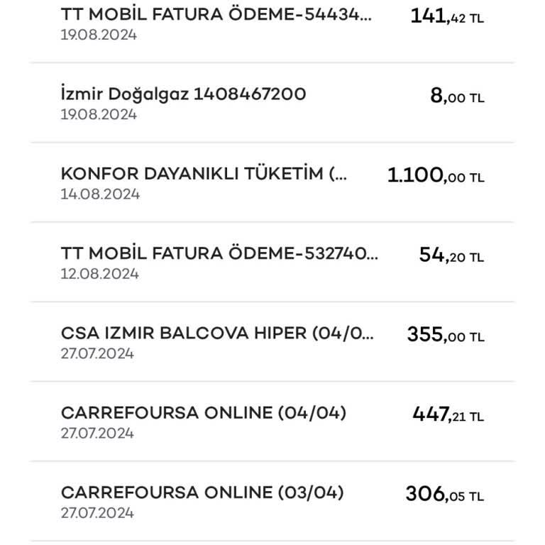 Akbank Üyelik Ücreti Alınması
