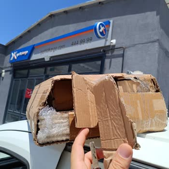 Yurtiçi Kargo İle Ürünlerim Parçalanmış Geldi,2 Aydır Dönüş Yapmadılar