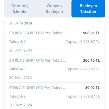 Denizbank Kredi Kartı Taksit İade Edilmesi