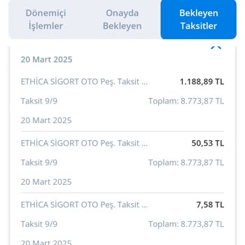 Denizbank Kredi Kartı Taksit İade Edilmesi