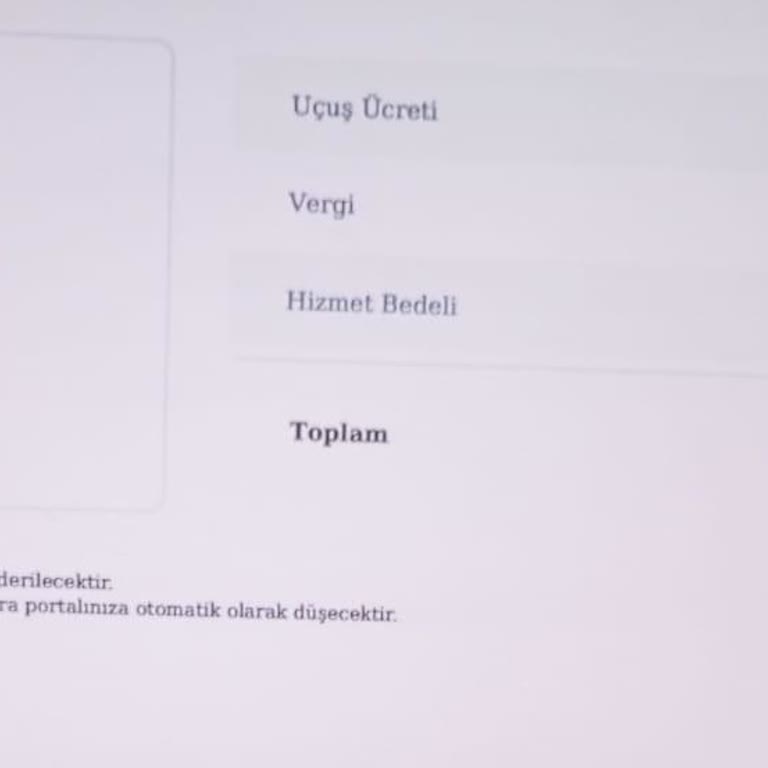 En Uygun Haksız Ücret Kesintisi
