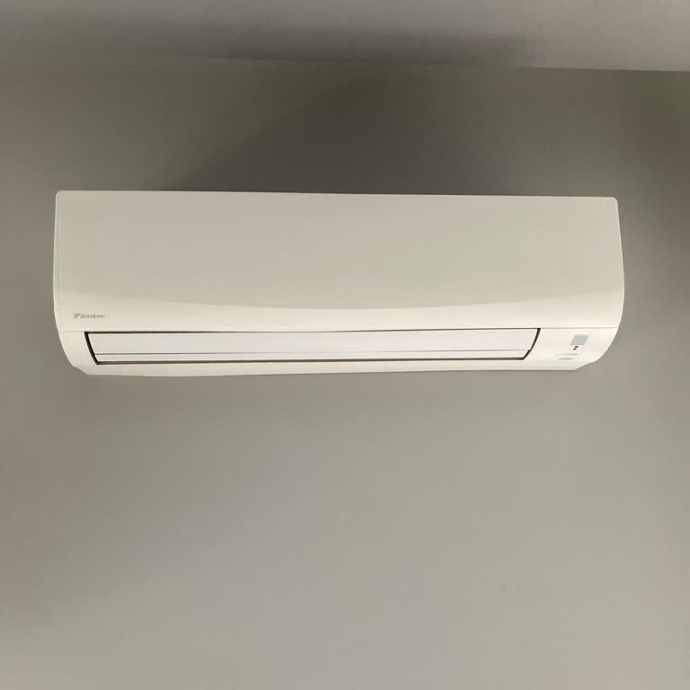 Daikin Klima Servis Problemi