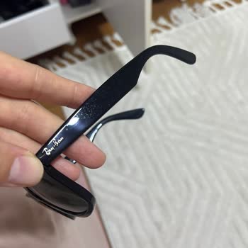 Atasun Optik 3 Günlük Rayban Markalı Gözlük Oksitlenmesi!