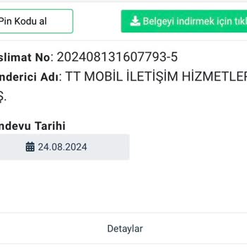 Dijital Kurye Teslimatım Sürekli Erteleniyor