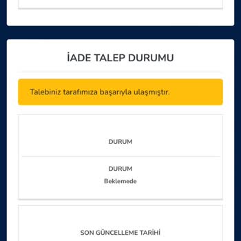 Shipsland Lojistik Ve Next Sitesinden Yaşadığım Mağduriyet