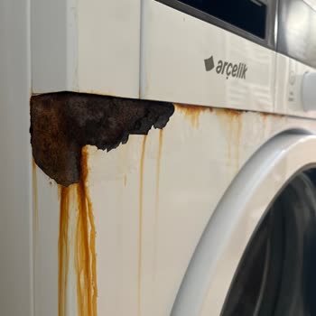 Arçelik Çamaşır Makinesi ile İlgili Ciddi Sorunlar