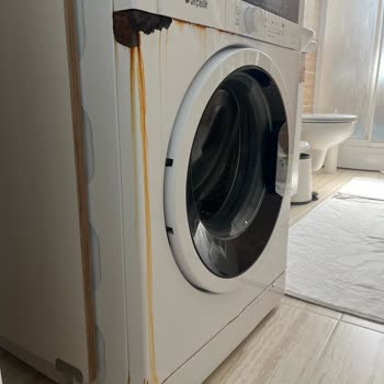 Arçelik Çamaşır Makinesi ile İlgili Ciddi Sorunlar