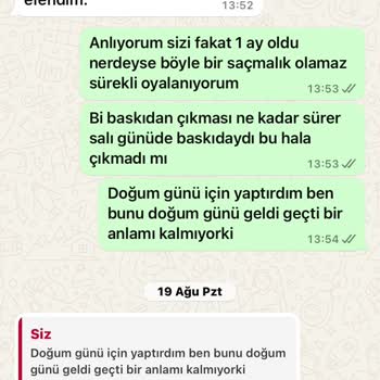 Kaptan Spor Sipariş Sürecinde Yaşanan Sorunlar Ve Gecikmeler