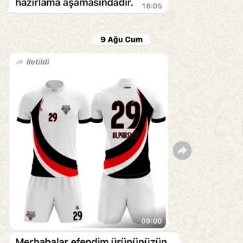 Kaptan Spor Sipariş Sürecinde Yaşanan Sorunlar Ve Gecikmeler