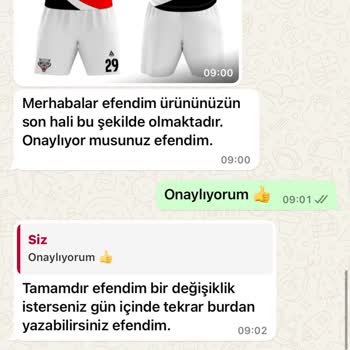 Kaptan Spor Sipariş Sürecinde Yaşanan Sorunlar Ve Gecikmeler