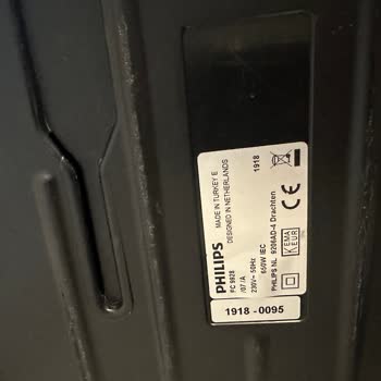 PHILIPS Ev Aletleri Servis Çok Yavaş Ve İlgisiz
