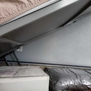 Yataş Baza Kırılması Ve Yatak Çökmesi