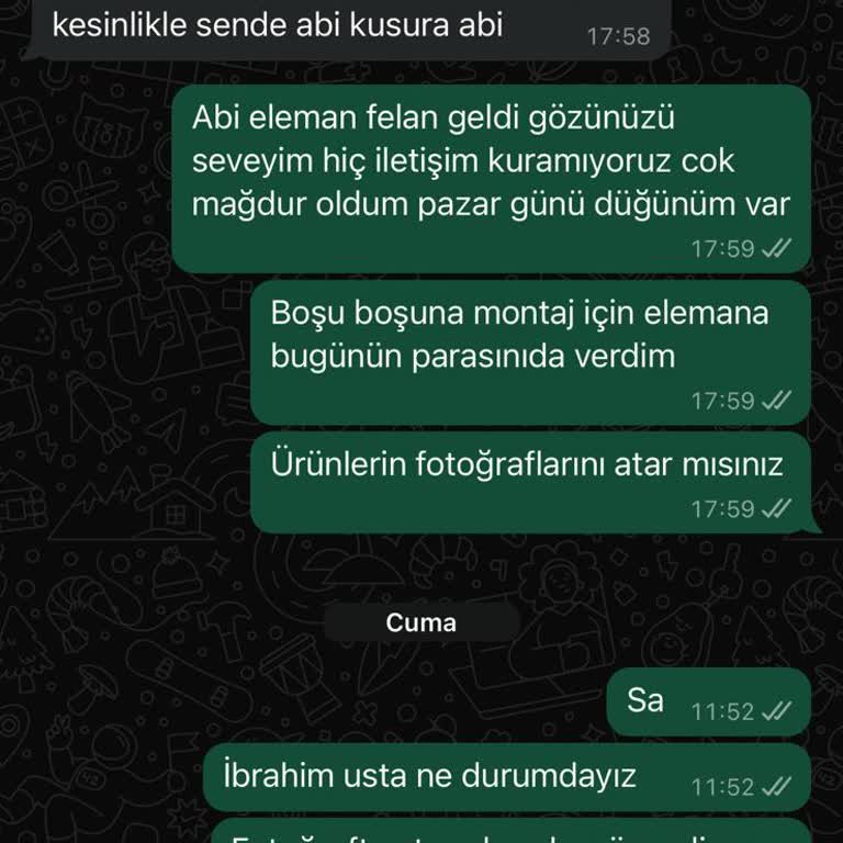 Mip Lighting Aydınlatma Söylenenlerin Hiçbir Şeyin Yapılmaması